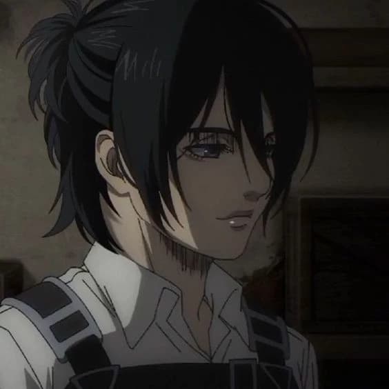 Mikasa Ackerman thumbnail
