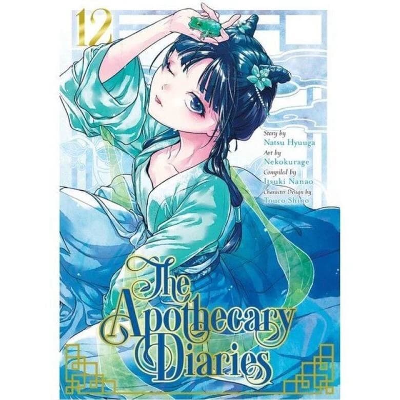 Apotecary diary thumbnail