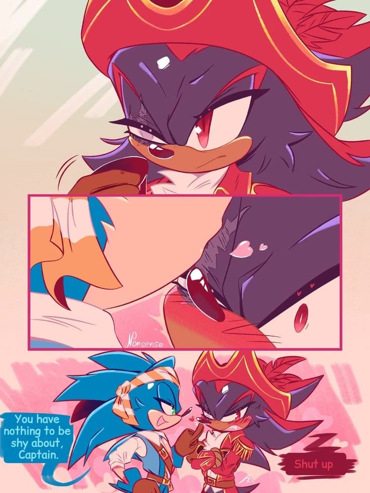 Shadow pirate ~ sonadow thumbnail