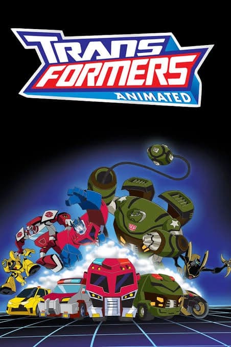 Transformers Animated  thumbnail