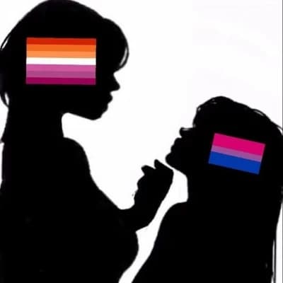 Enzhe and Aigul, lesbians thumbnail