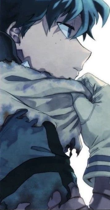 Izuku midoriya thumbnail