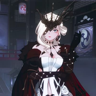 Fatui Harbinger pick me  thumbnail