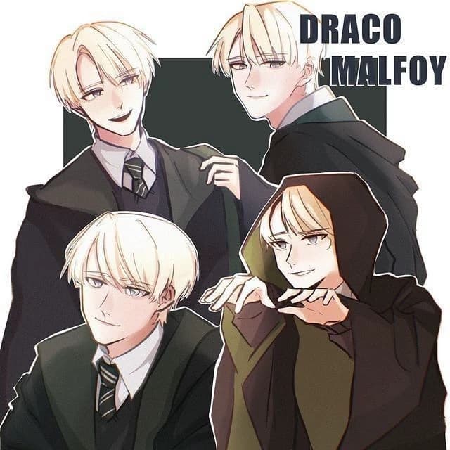 Draco malfoy thumbnail