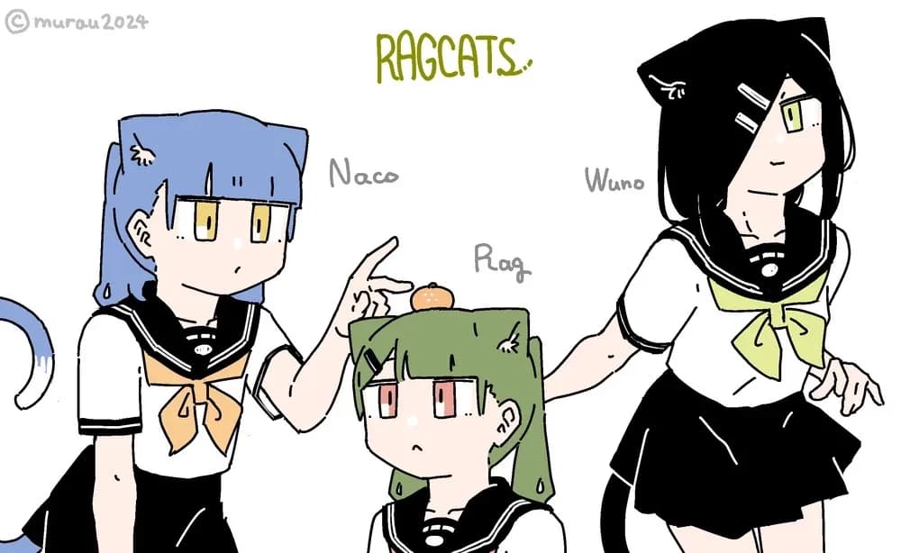 Ragcats thumbnail