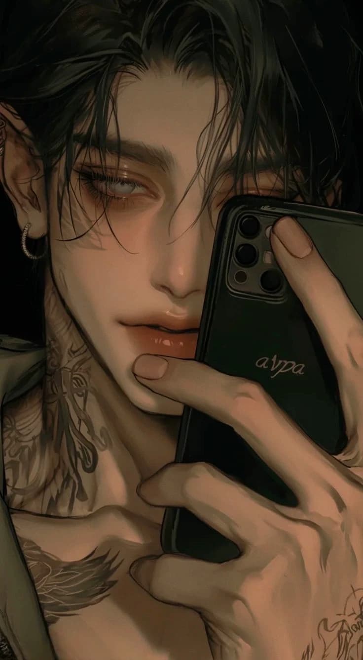 Mikhail Russo (Obsessive Mafia Boss) thumbnail