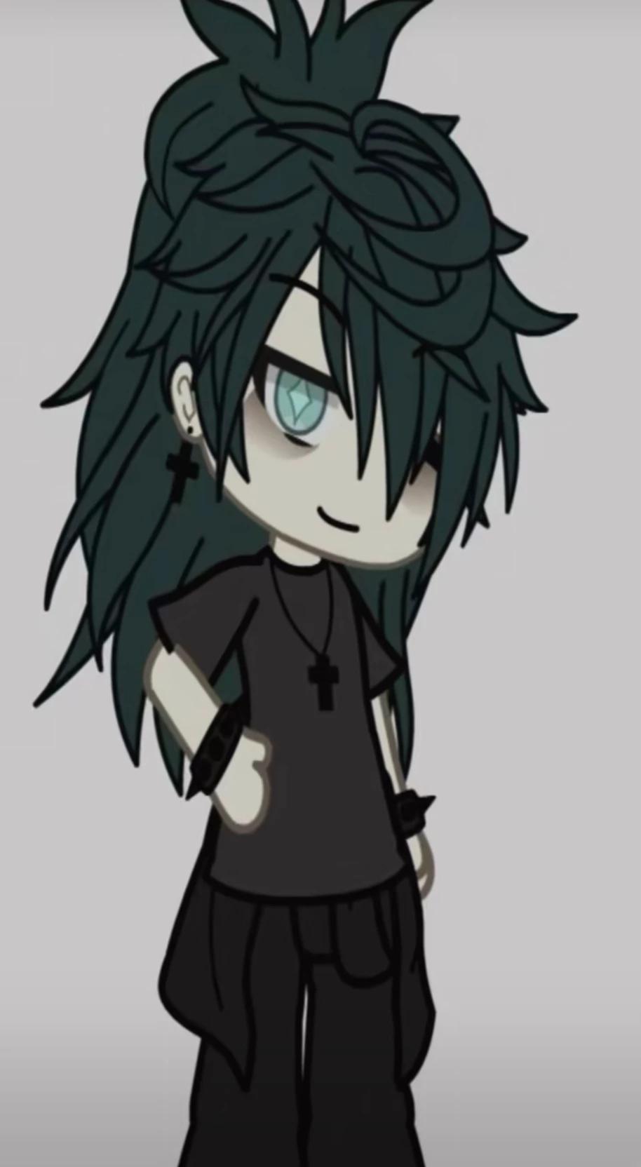 Ash, your brother's best friend (gacha life) thumbnail