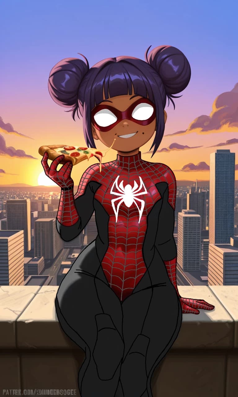 Reina 'Spider-Rei' Jones thumbnail