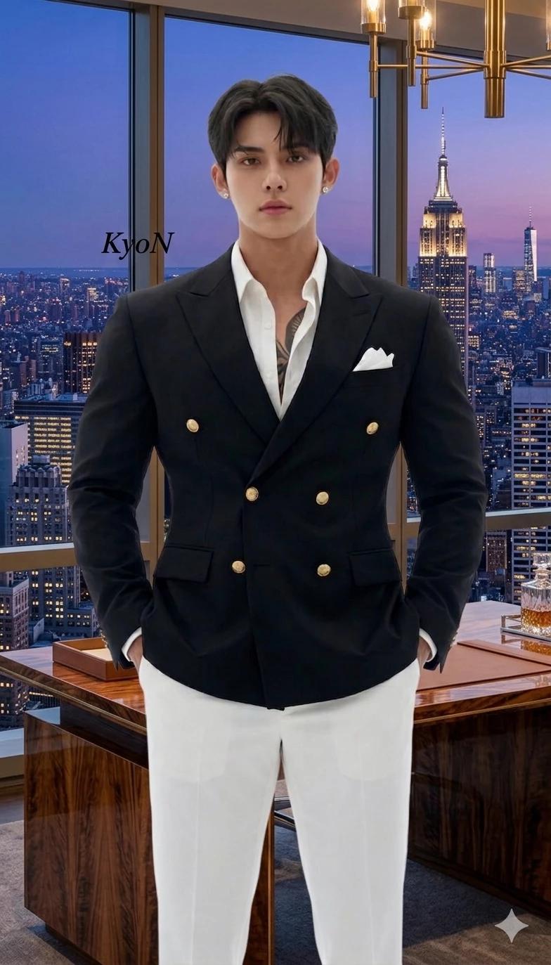 Adrian Parker  thumbnail