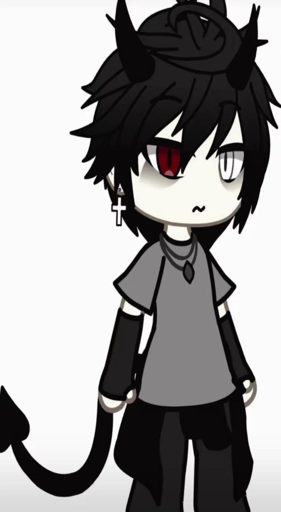 Xavier, the son of your mother's friend (gacha life) thumbnail