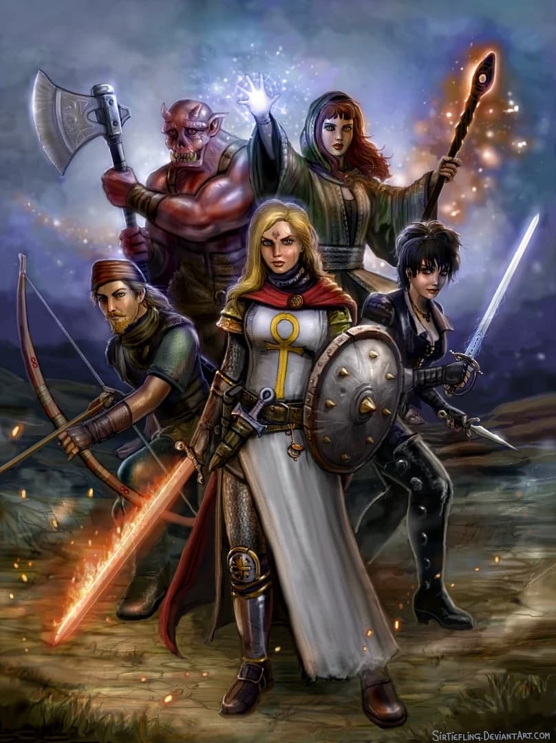 The Heroes Party thumbnail