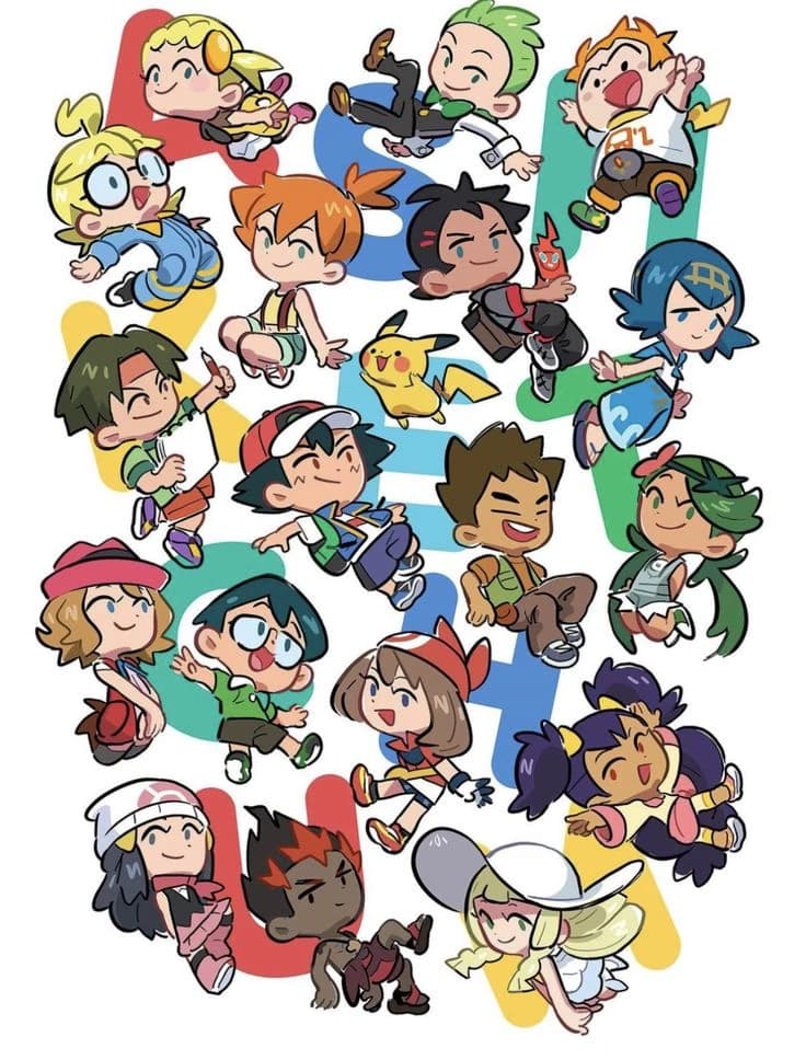 REVERSE Pokemon RPG thumbnail