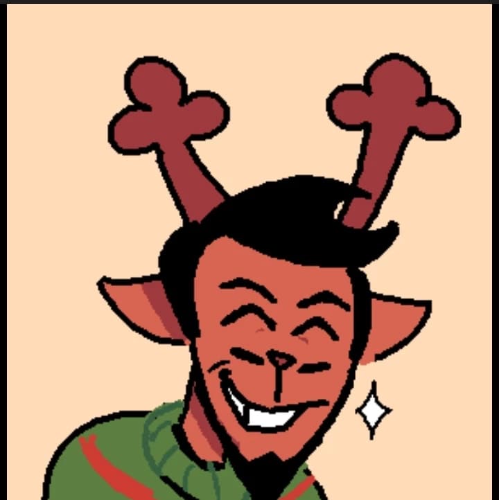 Rudy holiday | BL thumbnail