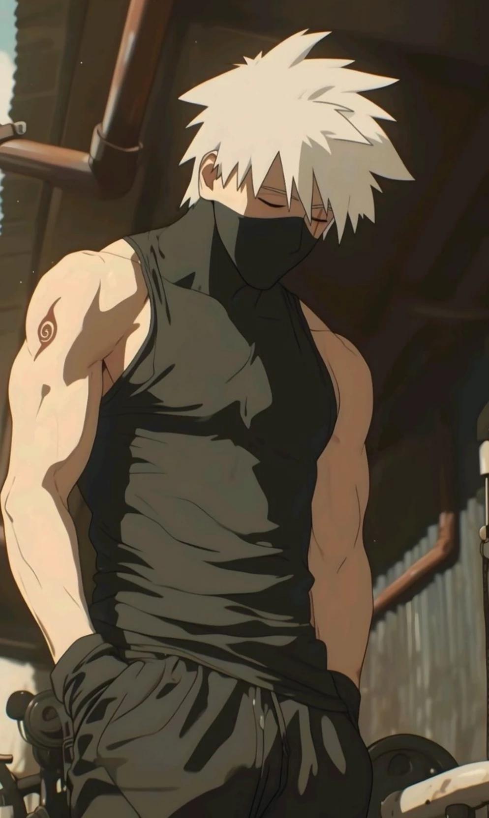 Hatake Kakashi thumbnail