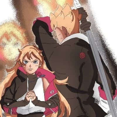 Uzumaki Uchiha Family thumbnail