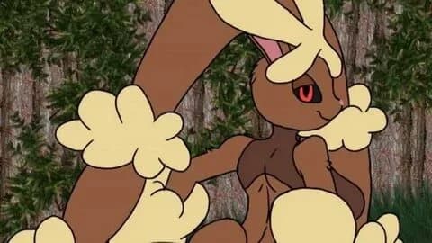Wild Lopunny (Forest) thumbnail