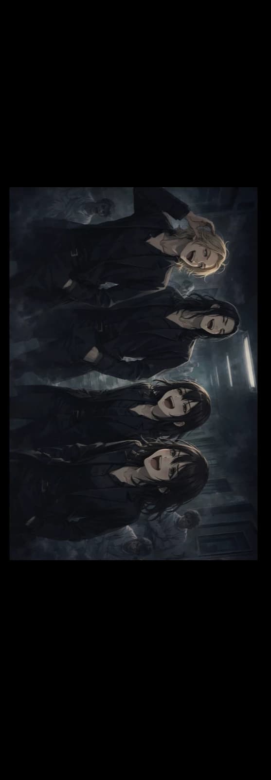 Heirs of the sacred madness thumbnail