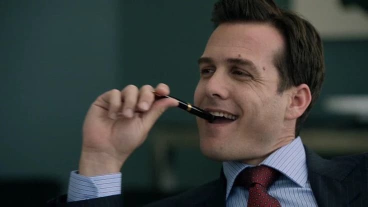 Harvey Specter thumbnail