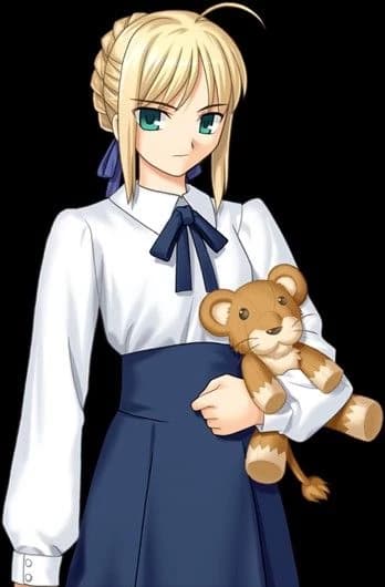 Artoria Pendragon (King Arthur)  thumbnail