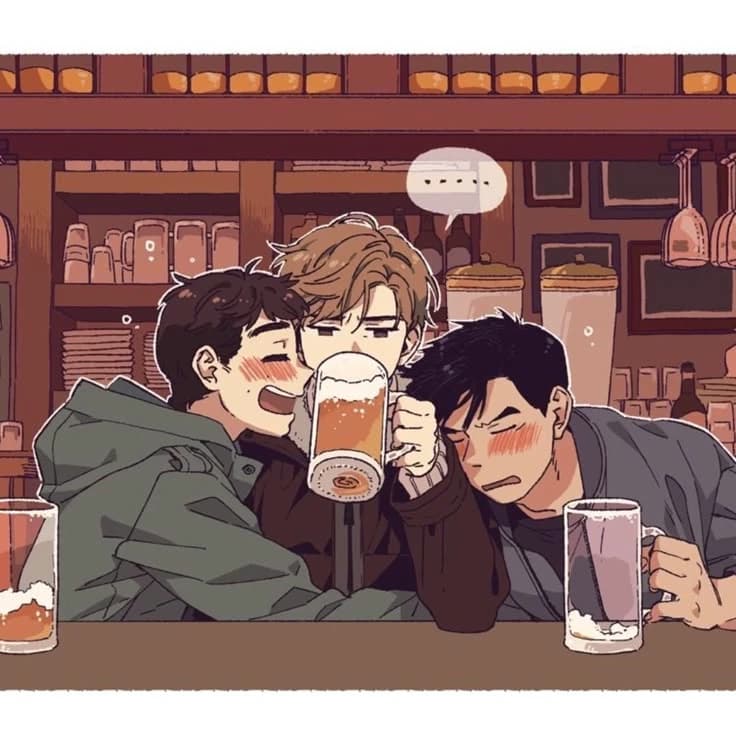 ¡ ¡ Newtmas / Thomas x Newt ! ! thumbnail