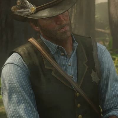 Arthur Morgan thumbnail
