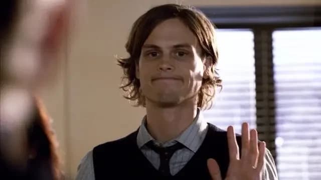 Spencer Reid thumbnail