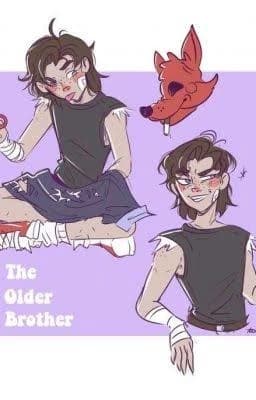 Michael Afton(girl)Both horses thumbnail