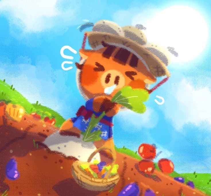 Animal Crossing RPG thumbnail