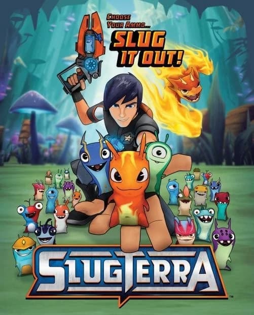 SLUGTERRA (BAJOTERRA) thumbnail