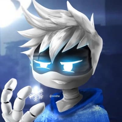 Jack Frost (murder drones)  thumbnail