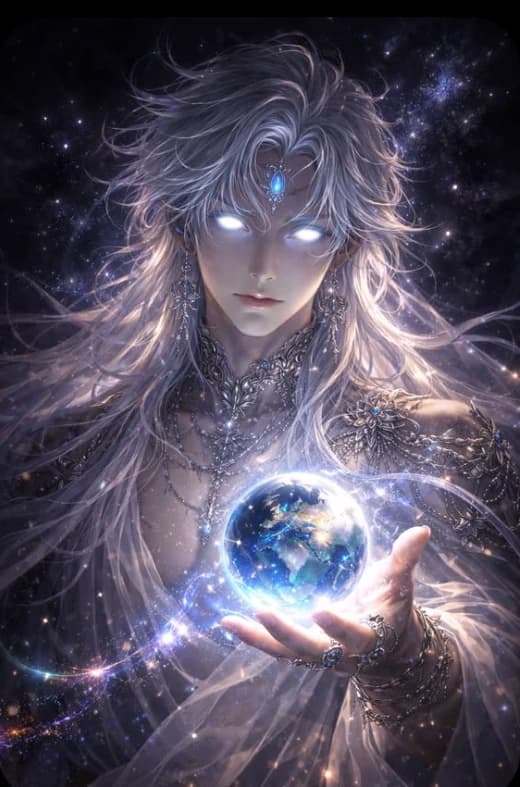 Elohim (the Lord of Light-Justice) thumbnail