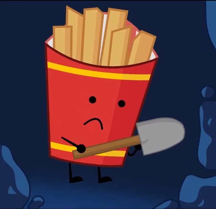 FRIES BFB thumbnail