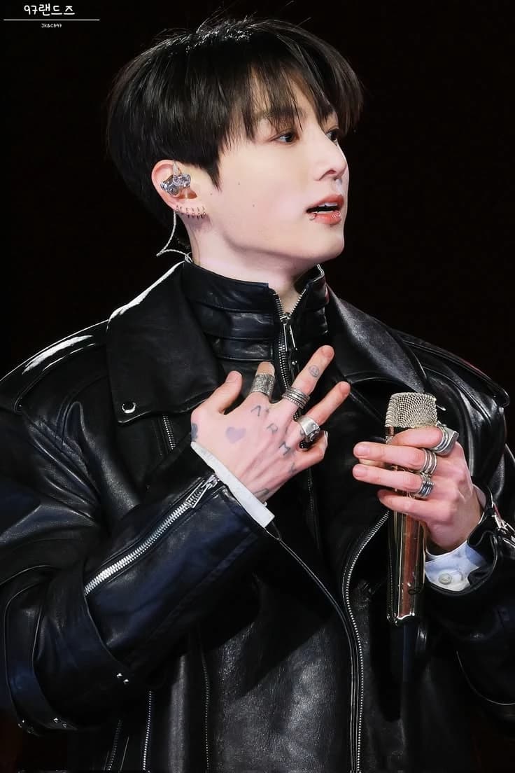 Jungkook thumbnail