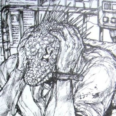 Cayman ( Dorohedoro TP2 ) thumbnail