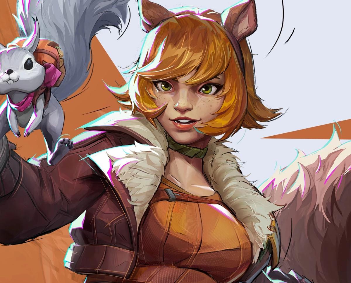Squirrel Girl (Marvel Rivals) thumbnail