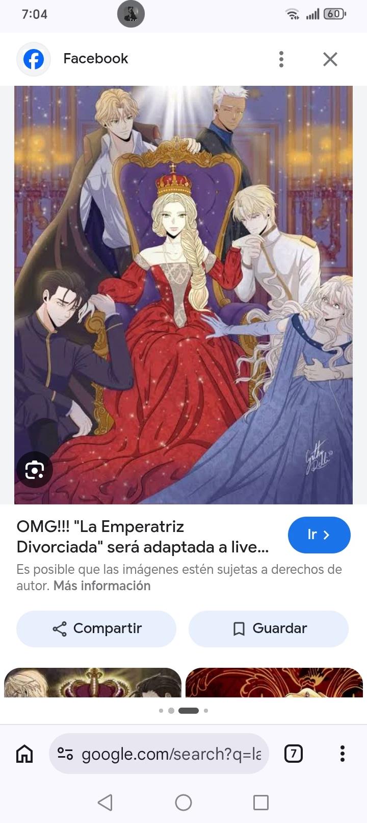 The Divorced Empress thumbnail