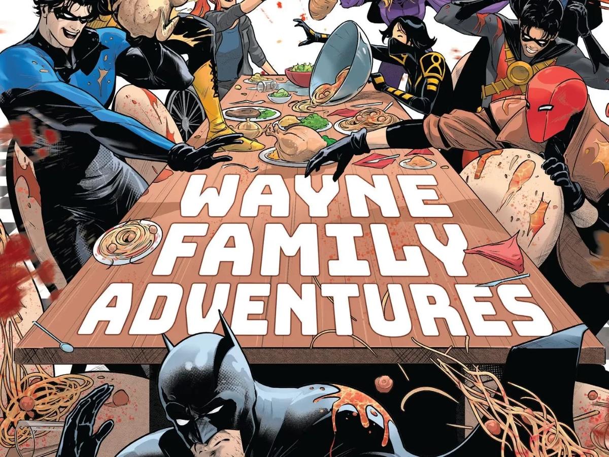 Bat-Family  thumbnail