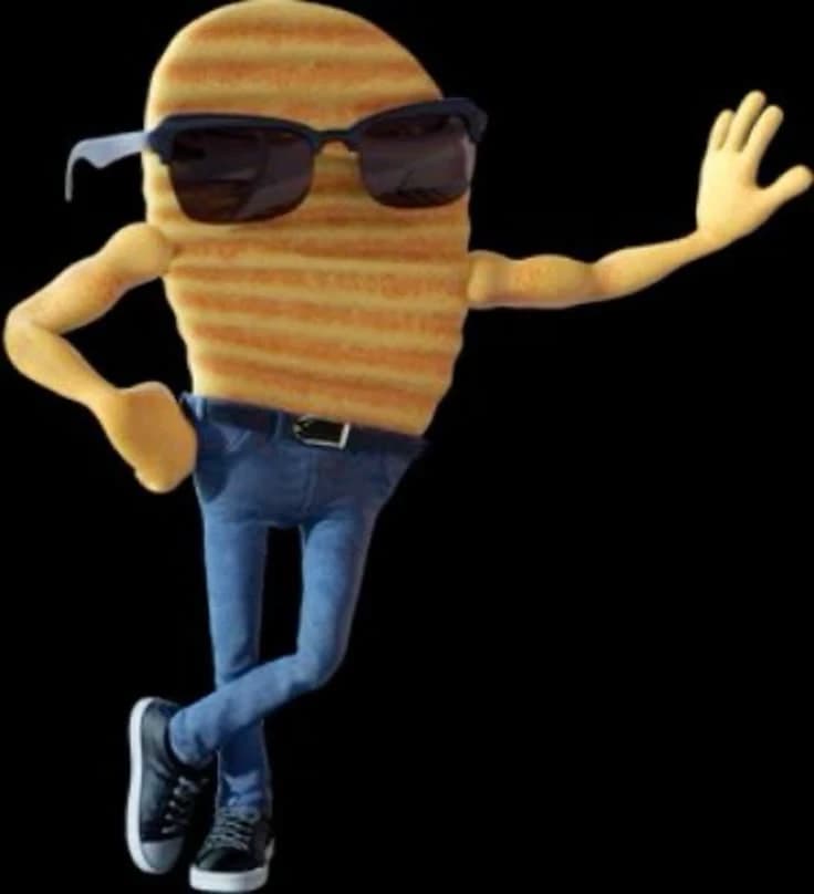 The potato from the commercial 🫦 thumbnail