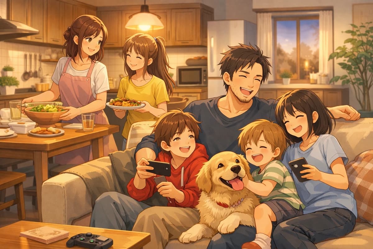 Family thumbnail