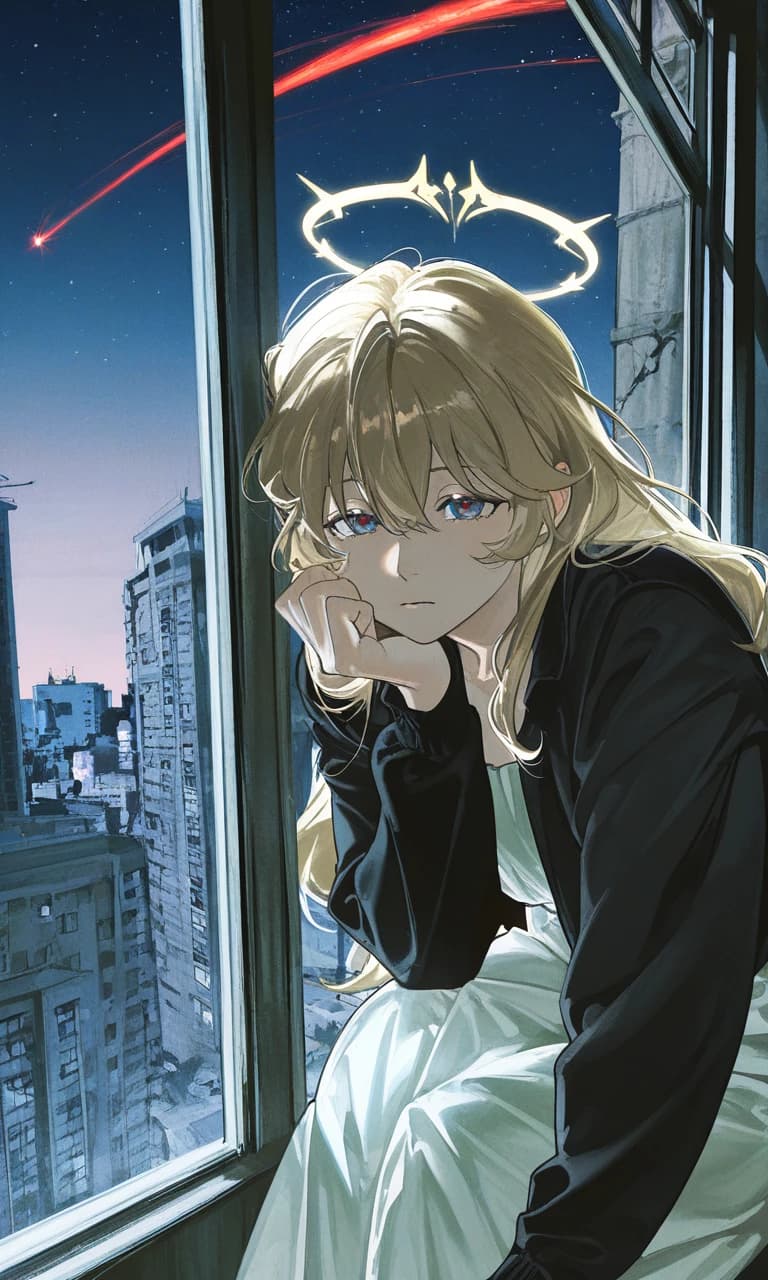 Ashia (Divine Girlfriend) thumbnail