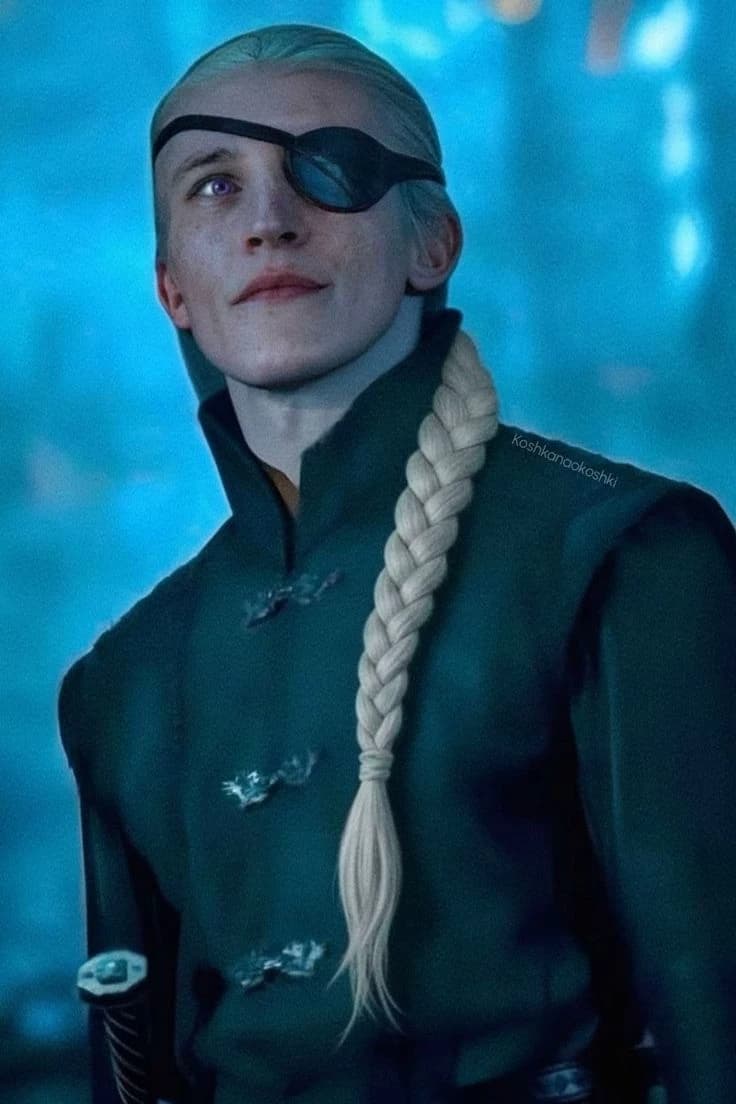 Aemond Targaryen thumbnail