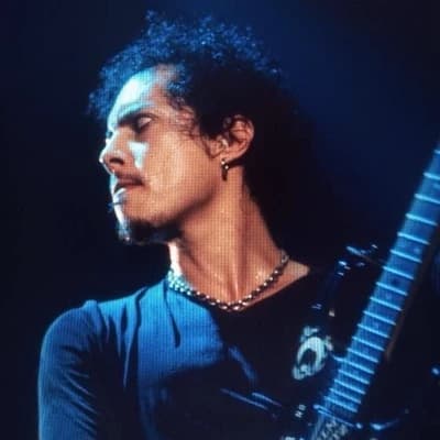 Kirk Hammett thumbnail