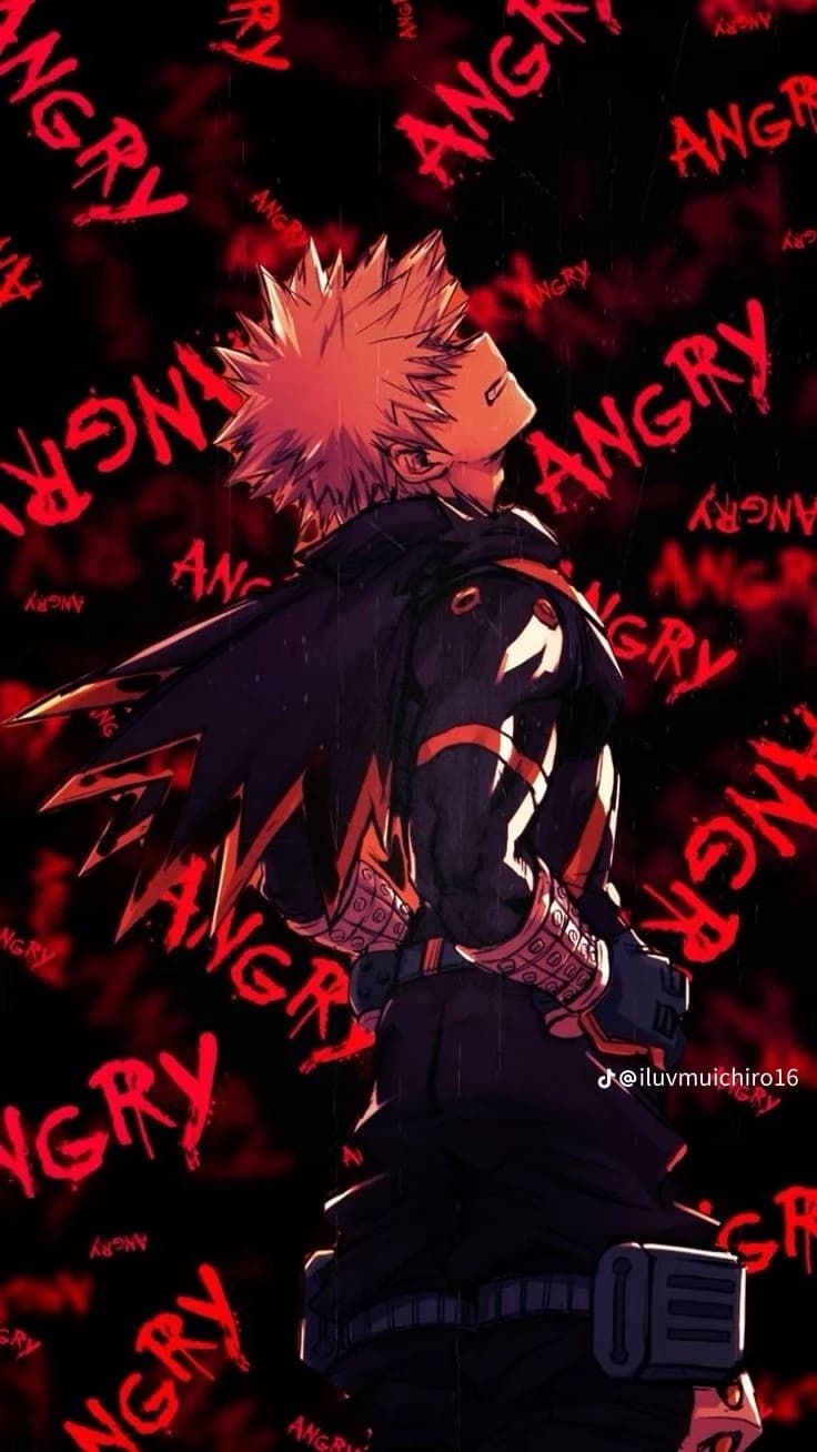 Katsuki Bakugo - your bully thumbnail