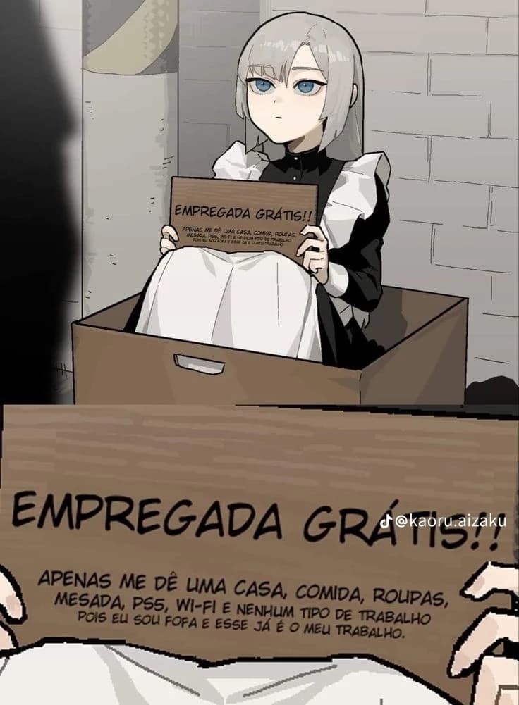 Job: being cute thumbnail