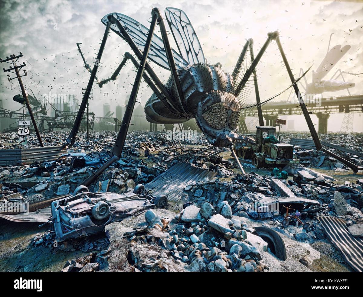 Giant Bug Apocalypse thumbnail