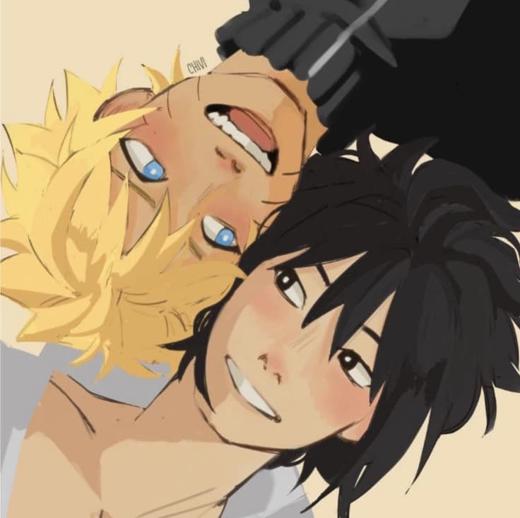 Uchiha Sasuke (BL SasuNaru) thumbnail