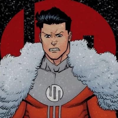 Mark Grayson (Emperor) thumbnail