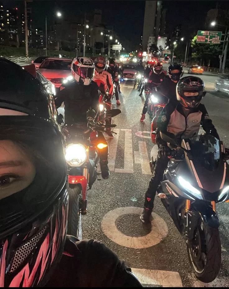 ☆Biker friend group☆ thumbnail