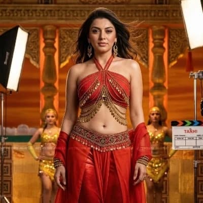 Hansika thumbnail