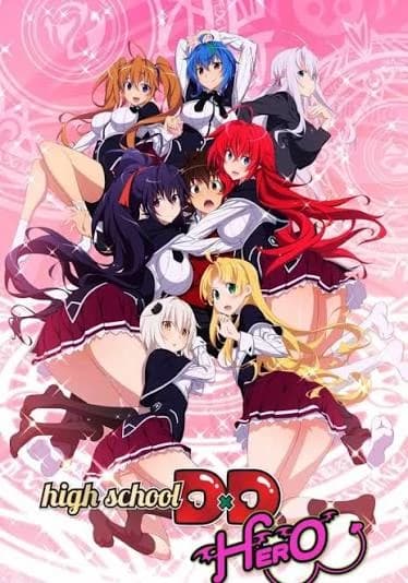 High school dxd thumbnail